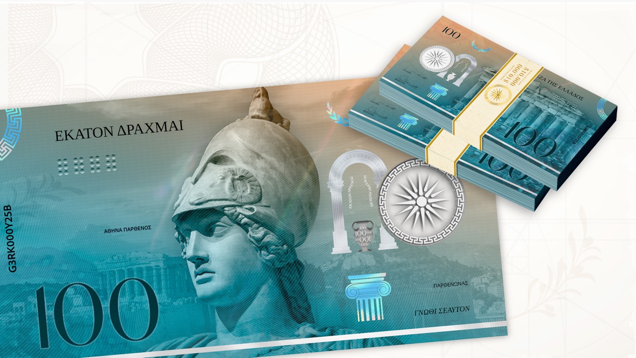 Drachma Redesign Project