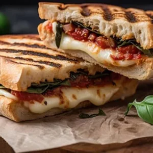 Bacon Panini
