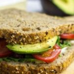 Avocado Sandwich