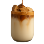 Dalgona Latte