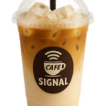 iced latte