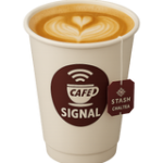 Dirty Chai Latte