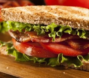 Bacon Sandwich