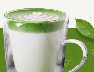 Matcha Latte