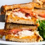 Chicken Bacon Panini