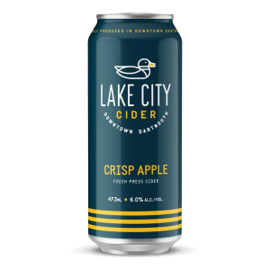 Lake City Crisp Apple Cider
