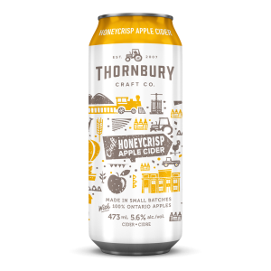 Thornbury Honeycrisp Apple Cider
