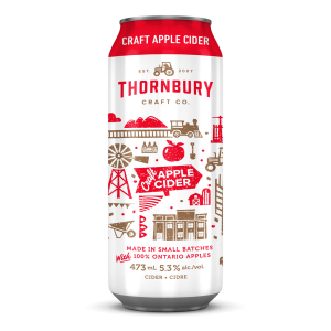 Thornbury Apple Cider